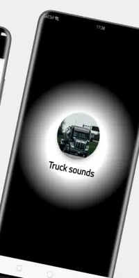 Truck sounds android App screenshot 1